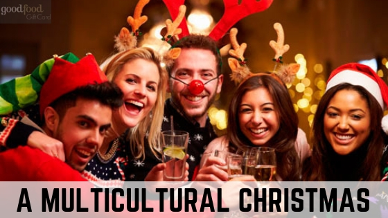A Multicultural Christmas
