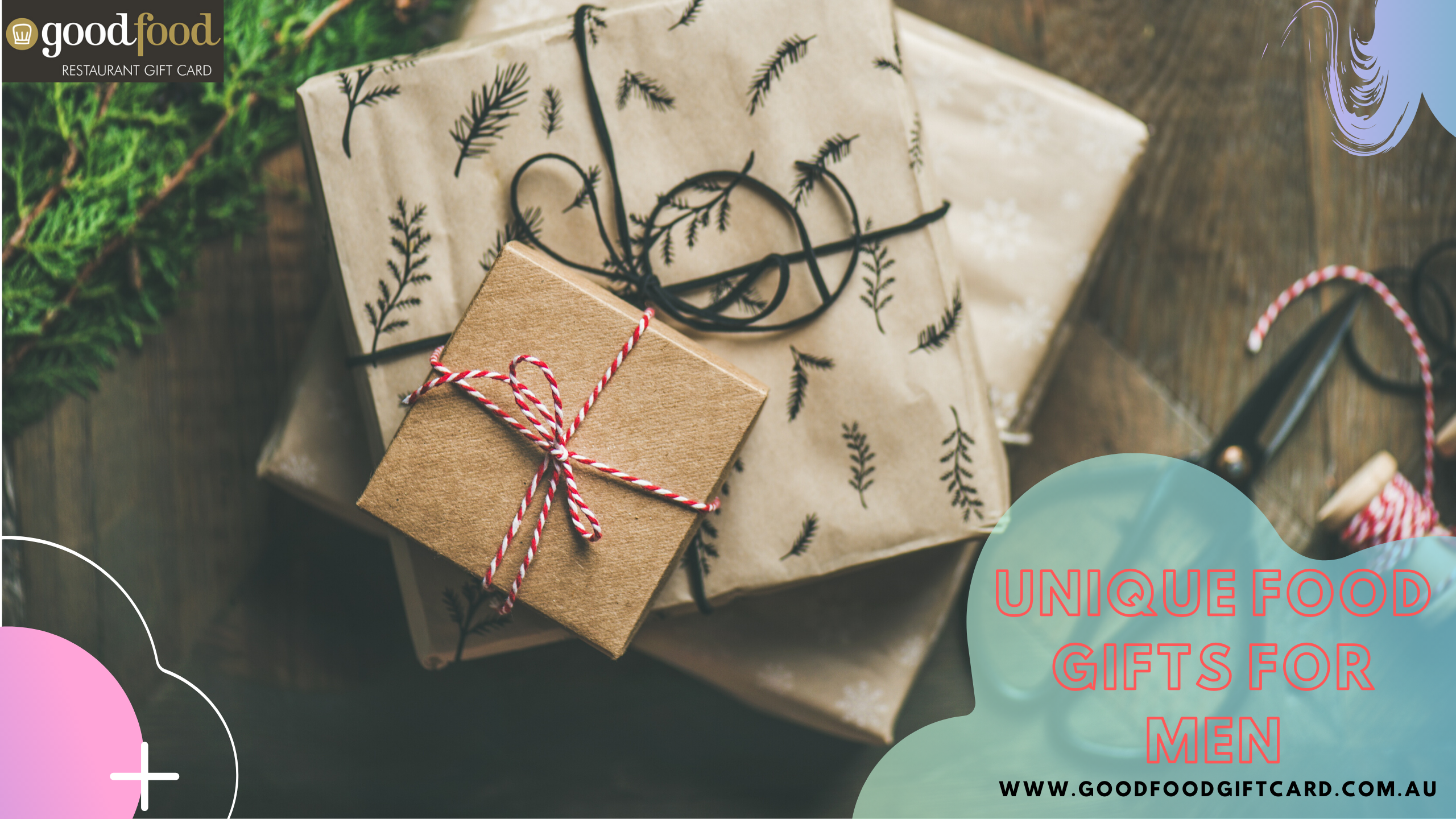 Food Presents for Men