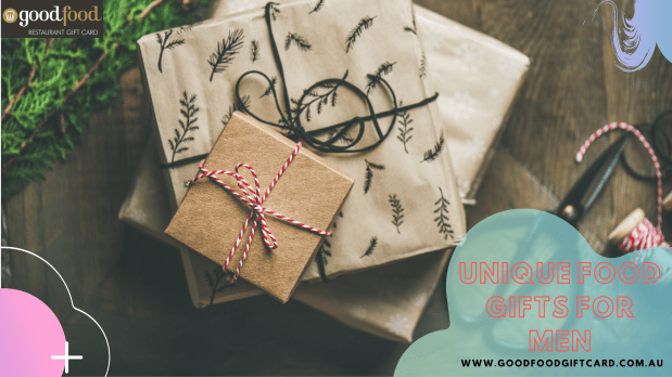 Food Presents for Men