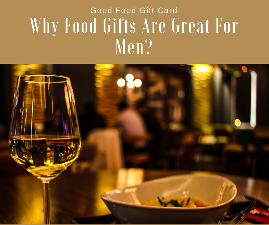 food Gifts for men, Food gift cards for men